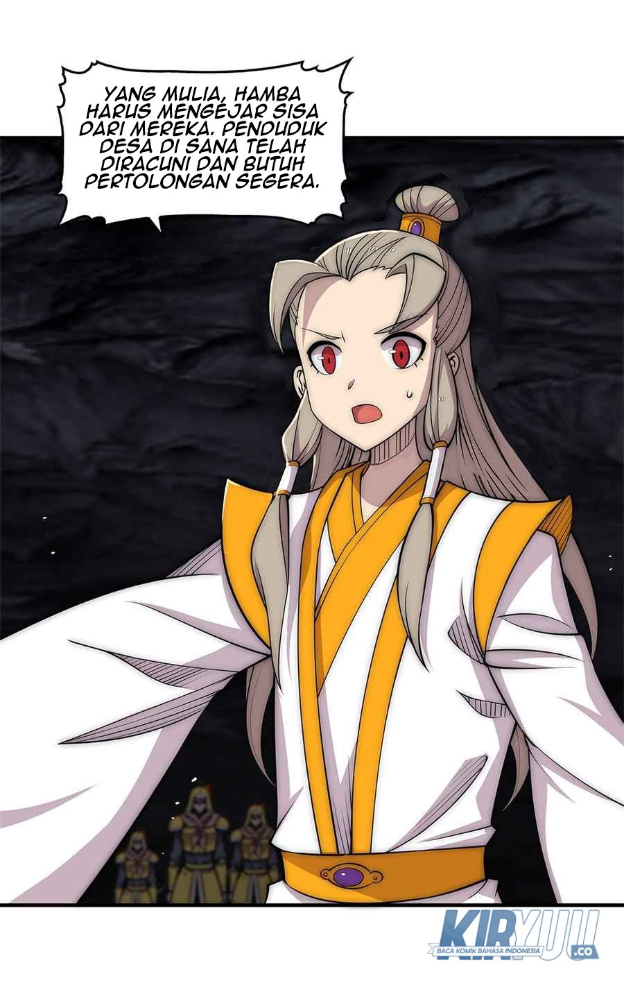 Martial King’s Retired Life Chapter 109 Gambar 22